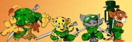 Jungle Catz artwork 1