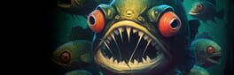 Piranha Feeding artwork 1