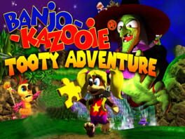 Banjo Kazooie: Tooty Adventure artwork 1