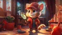 Sherlock Purr 2 artwork 1