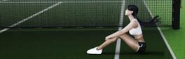 Tennis Girl artwork 1