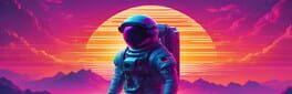 OG Puzzlers: Synthwave Astronauts artwork 1