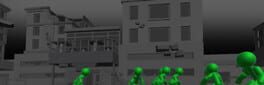 Stickman Killing Zombie artwork 1