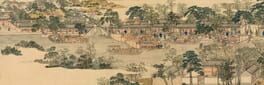 Cats of the Qing Dynasty artwork 1
