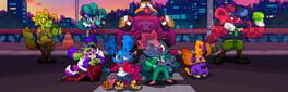 Pipistrello and the Cursed Yoyo artwork 1