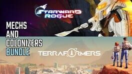 Terraformers + Starward Rogue: Mechs and Colonizers Bundle artwork 1