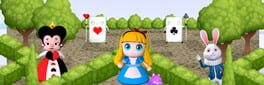 Alice in Wonderland: 3D Game artwork 1