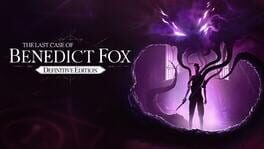 The Last Case of Benedict Fox: Definitive Edition artwork 3