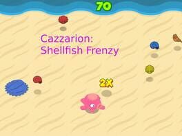 Cazzarion: Shellfish Frenzy artwork 1