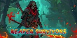 Reaper Survivors artwork 1