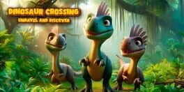 Dinosaur Crossing: Unravel and Discover artwork 1