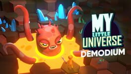 My Little Universe: Demodium artwork 1