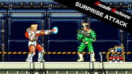 Arcade Archives: Surprise Attack artwork 2