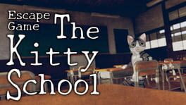 Escape Game The Kitty School artwork 1