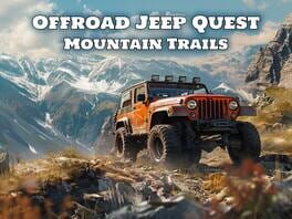 Offroad Jeep Quest: Mountain Trails artwork 1