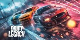 Drift Legacy artwork 1