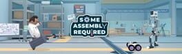 Some Assembly Required artwork 1