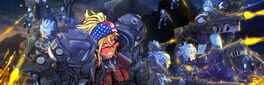 Starmetal Crusaders artwork 1