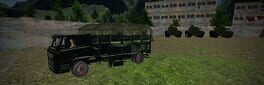 Military Transporter Sim artwork 1