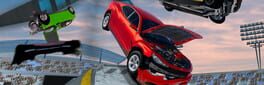 CCO Car Crash Online Simulator artwork 1