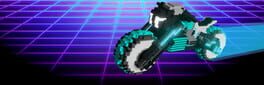 Holo Bike 3D artwork 1