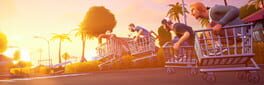 Slackers: Carts of Glory artwork 1