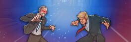 Political Punchers: 2024 Arena artwork 1