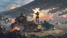 Crossout: Electric beetle artwork 1