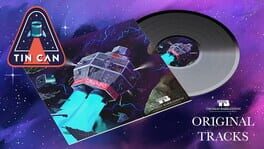 Tin Can: Original Tracks artwork 1