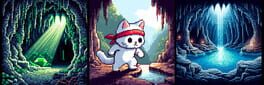 Nine Lives Ninja: Explore! artwork 1