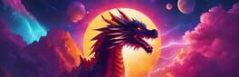 OG Puzzlers: Synthwave Dragons artwork 1