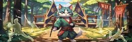 Forest Showdown: Cat Hero Battle artwork 1