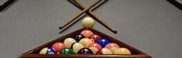 Pocketing the Ball artwork 1