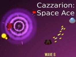 Cazzarion: Space Ace artwork 2