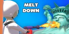 Melt Down artwork 1