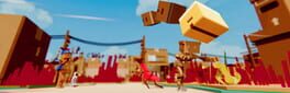 The Mystery of the Cardboard Island artwork 1
