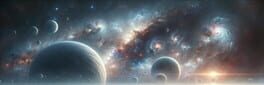 The Universe of Red Hope artwork 1