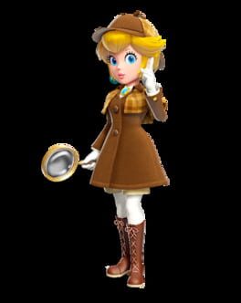 Princess Peach: Showtime! artwork 8