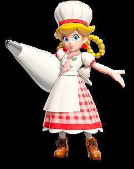 Princess Peach: Showtime! artwork 7