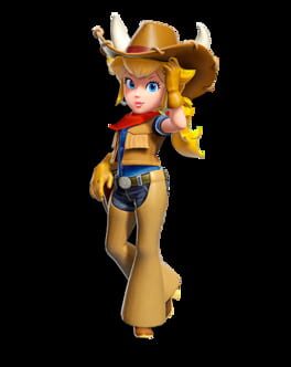 Princess Peach: Showtime! artwork 4