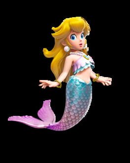 Princess Peach: Showtime! artwork 5