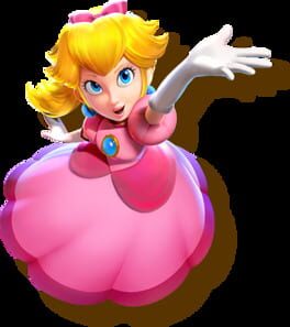 Princess Peach: Showtime! artwork 2