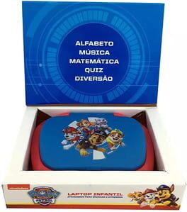 Paw Patrol: Laptop Infantil artwork 1