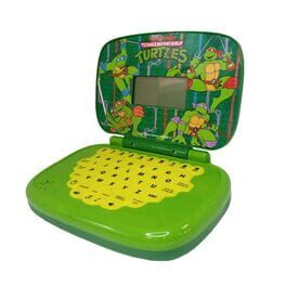 Teenage Mutant Ninja Turtles: Minigame Laptop artwork 4