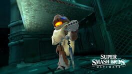 Super Smash Bros. Ultimate: Mecha Sonic Moveset artwork 3