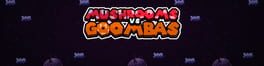 Mushrooms vs. Goombas artwork 1