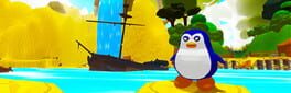 Angry Penguin artwork 1
