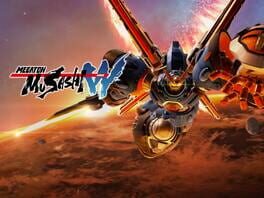 Megaton Musashi W: Wired artwork 4