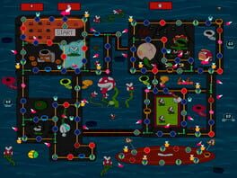 MP3: (Piranha Plant's) Pipe Wonderland artwork 1