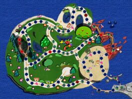 MP3: Yoshi's Galapagos artwork 1